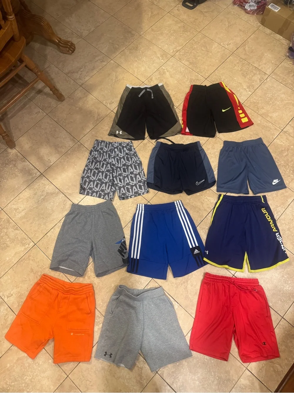 Nike assorted kids